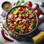 Hearty American Goulash: Warm Comfort in Every Bite