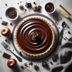 Indulgent Chocolate Ganache Tart: Silky, Rich, Irresistible