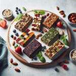 Crunch into Health: Your Guide to Tasty, Nutritious Bars