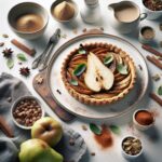 Chai-Spiced Pear Tart: A Cozy Classic Dessert Reinvented