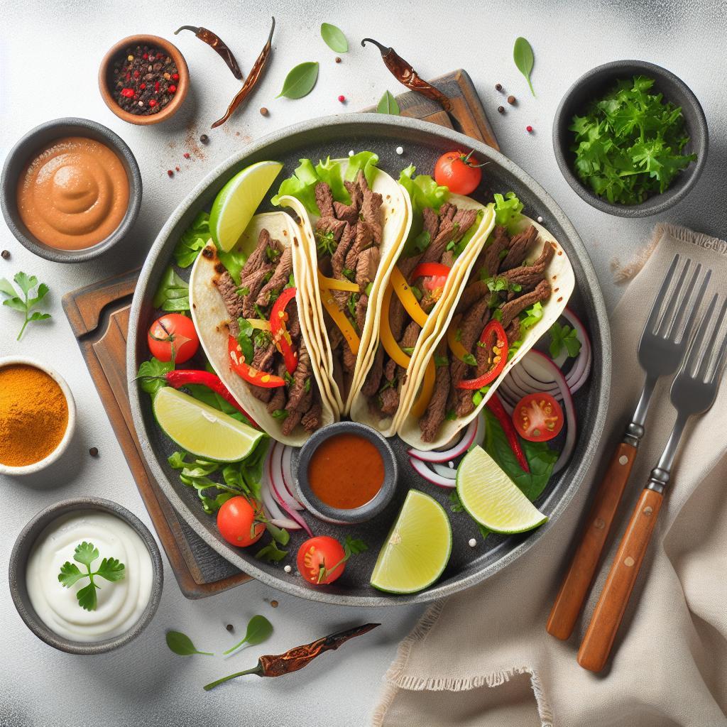 Savor the Flavor: Mastering Classic Beef Tacos Perfectly