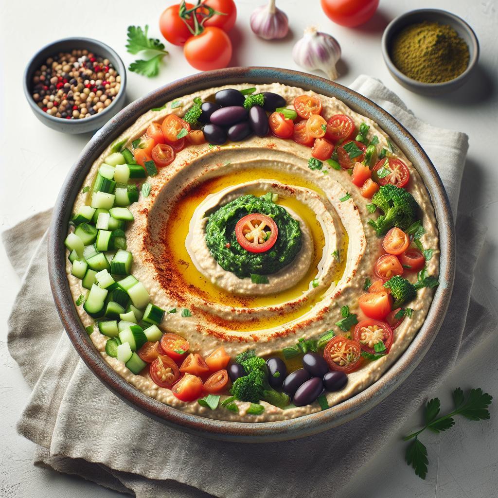 Baba Ganoush: Exploring the Essence of Lebanese Flavor