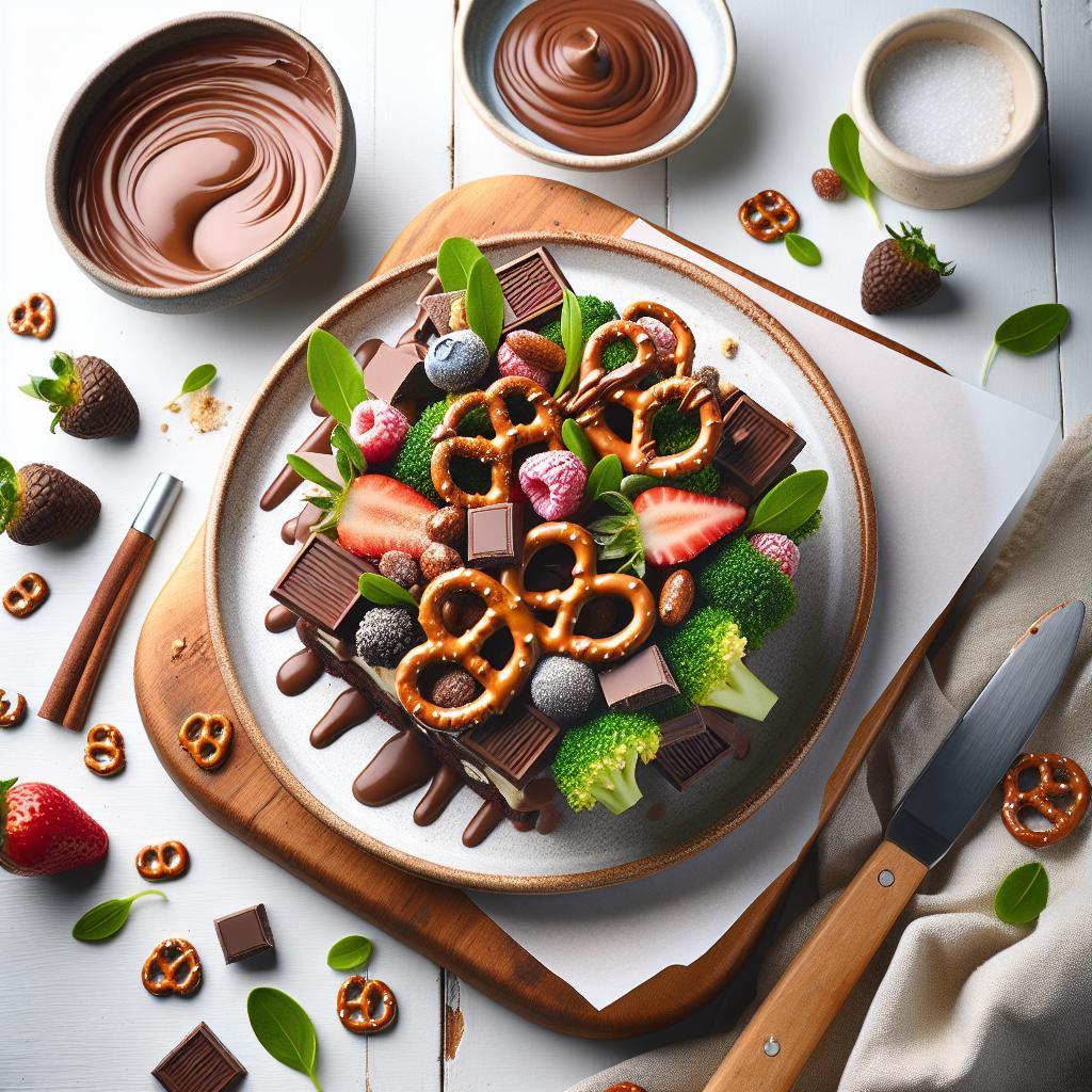 Sweet & Salty Bliss: Uncovering Chocolate Pretzel Magic