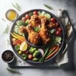 Crispy Perfection: Mastering the Art of Buttermilk Fried Chicken