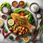 Southern Fried Catfish: Crispy Comfort from Deep South Classics