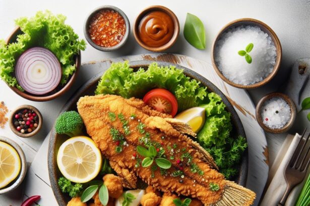 Southern Fried Catfish: Crispy Comfort from Deep South Classics