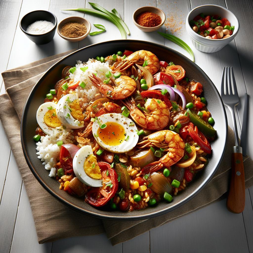 Cajun Jambalaya: Exploring Louisiana’s Rich Culinary Soul