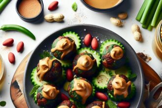 Energize Your Day: Power-Packed Peanut Butter Keto Fat Bombs