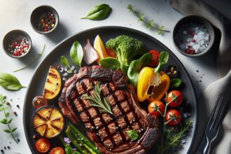 Grill Like a Pro: Mastering the Classic Ribeye Steak