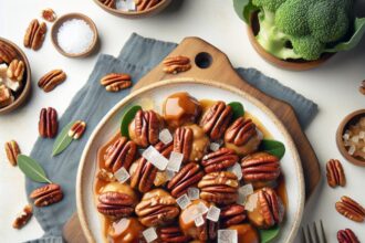 Decadent Keto Pecan Pralines: Sweet Low-Carb Indulgence