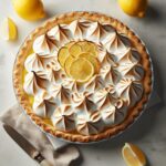 Lemon Meringue Pie Magic: Crafting Zesty Dessert Bliss