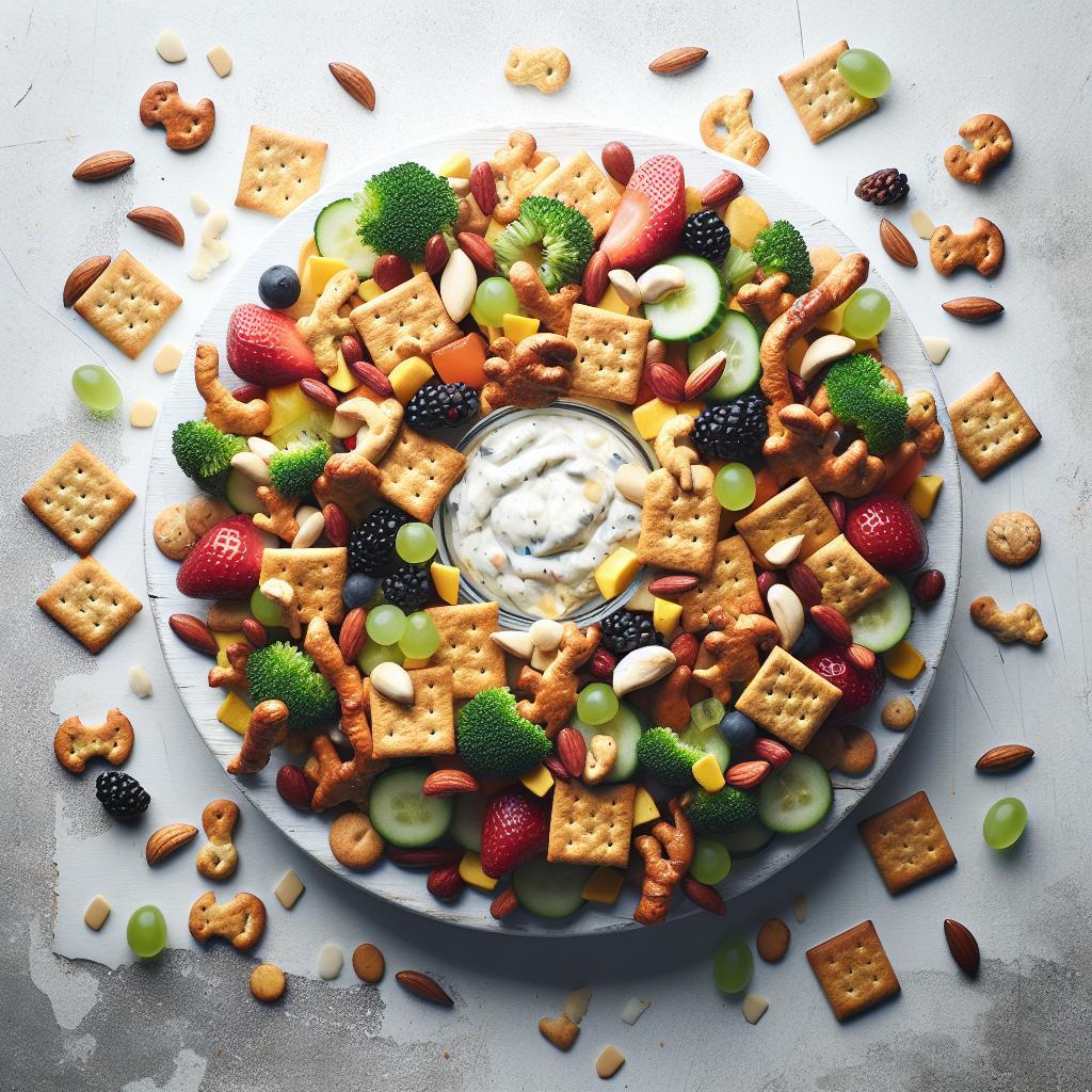 Bake Fun & Flavor: Homemade Graham Animal Crackers Delight