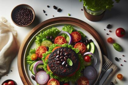 Mastering Black Bean Burgers: Your Ultimate Scratch Guide