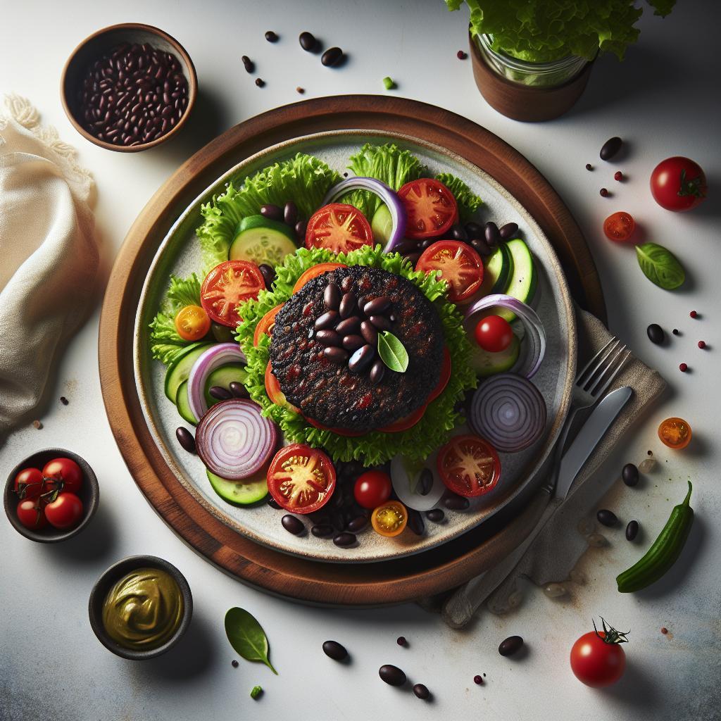 Mastering Black Bean Burgers: Your Ultimate Scratch Guide