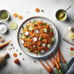 Zesty Moroccan Carrot Salad: A Burst of Bright Flavors