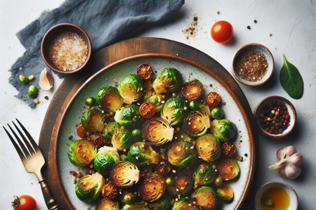 Crunchy & Flavorful: The Ultimate Roasted Brussels Sprouts Recipe