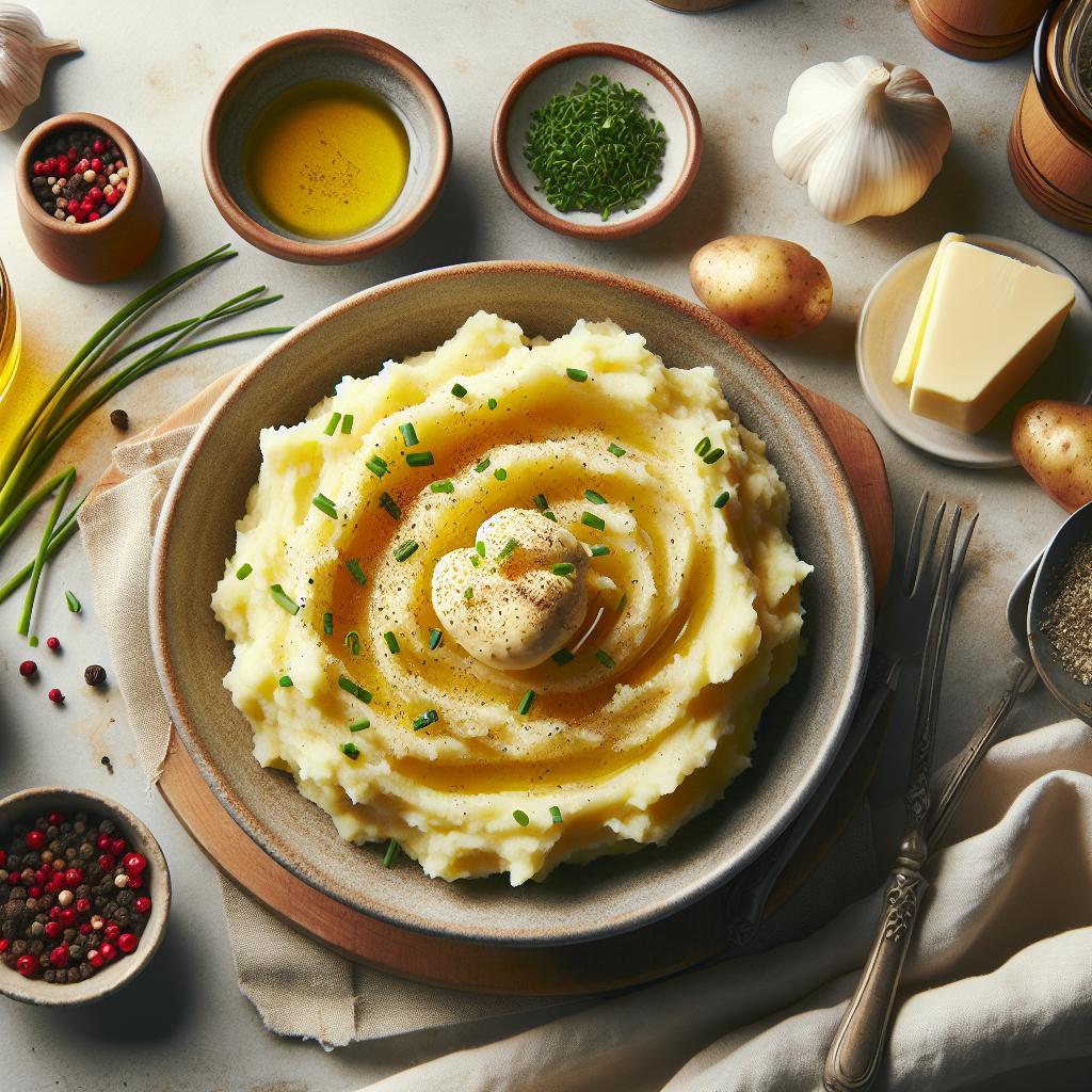Mashed Potatoes Made Easy: Expert Tips for Perfect Prep