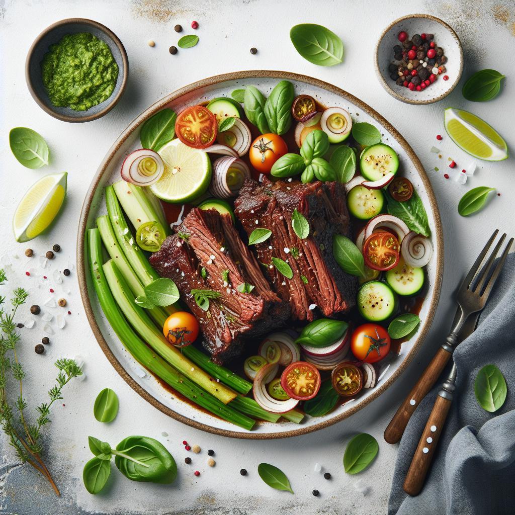 Hearty Slow Cooker Beef Short Ribs: Ultimate Comfort Meal