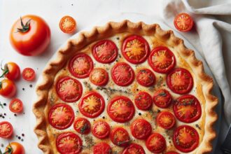 Savor Summer: Simple Steps to Perfect Southern Tomato Pie