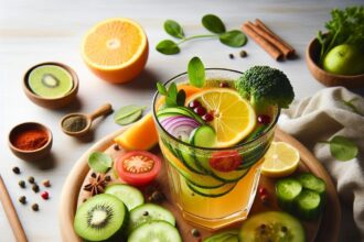 Nature’s Best: Top Kidney-Cleansing Drinks to Flush Toxins