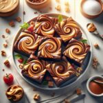 Decadent Peanut Butter Swirl Brownies: A Perfect Fusion of Flavors