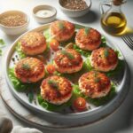 Grandma’s Classic Salmon Patties: A Timeless Taste Tradition