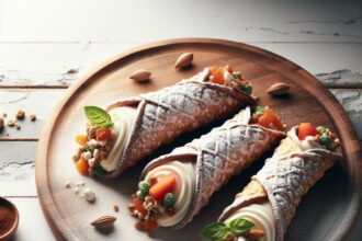 Master Authentic Italian Cannoli: A Flavorful Journey