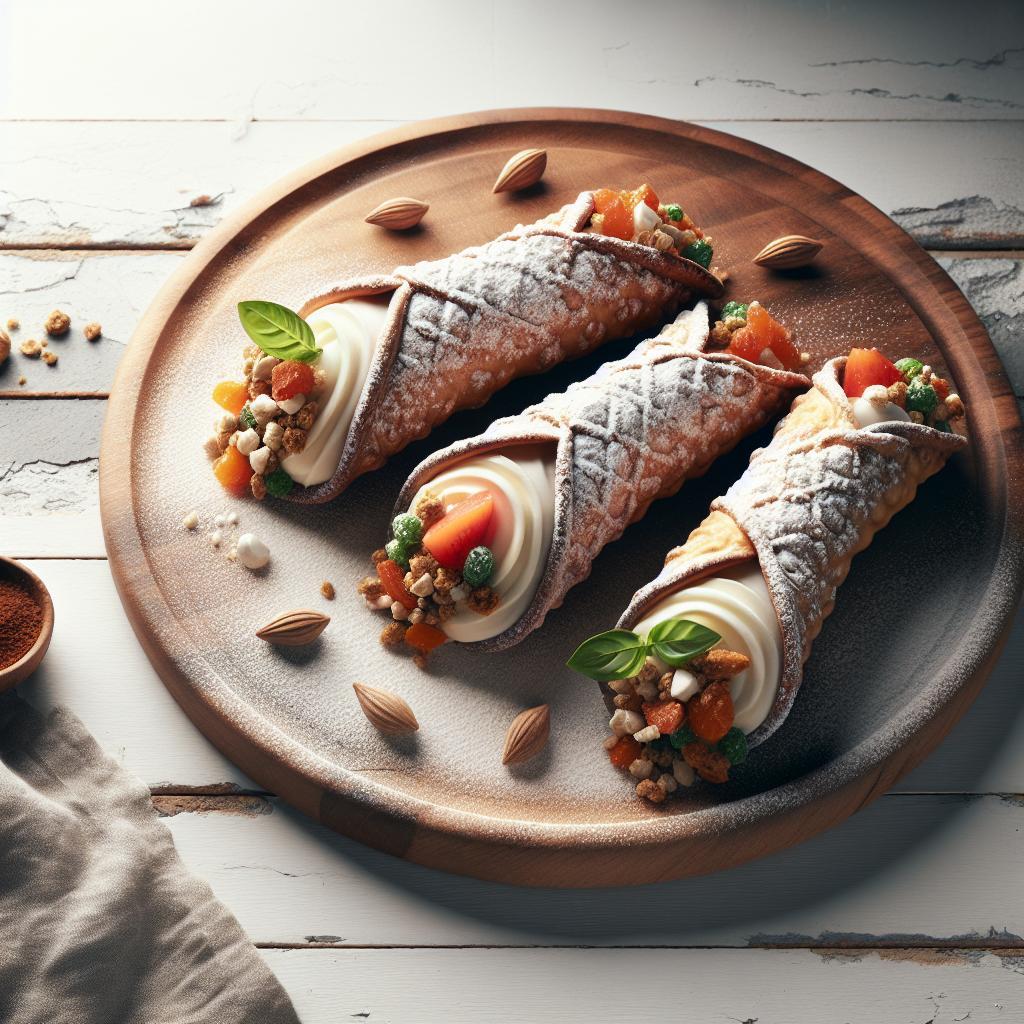 Master Authentic Italian Cannoli: A Flavorful Journey