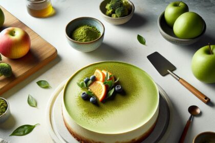 Mastering Creamy Matcha Cheesecake: The Ultimate Guide