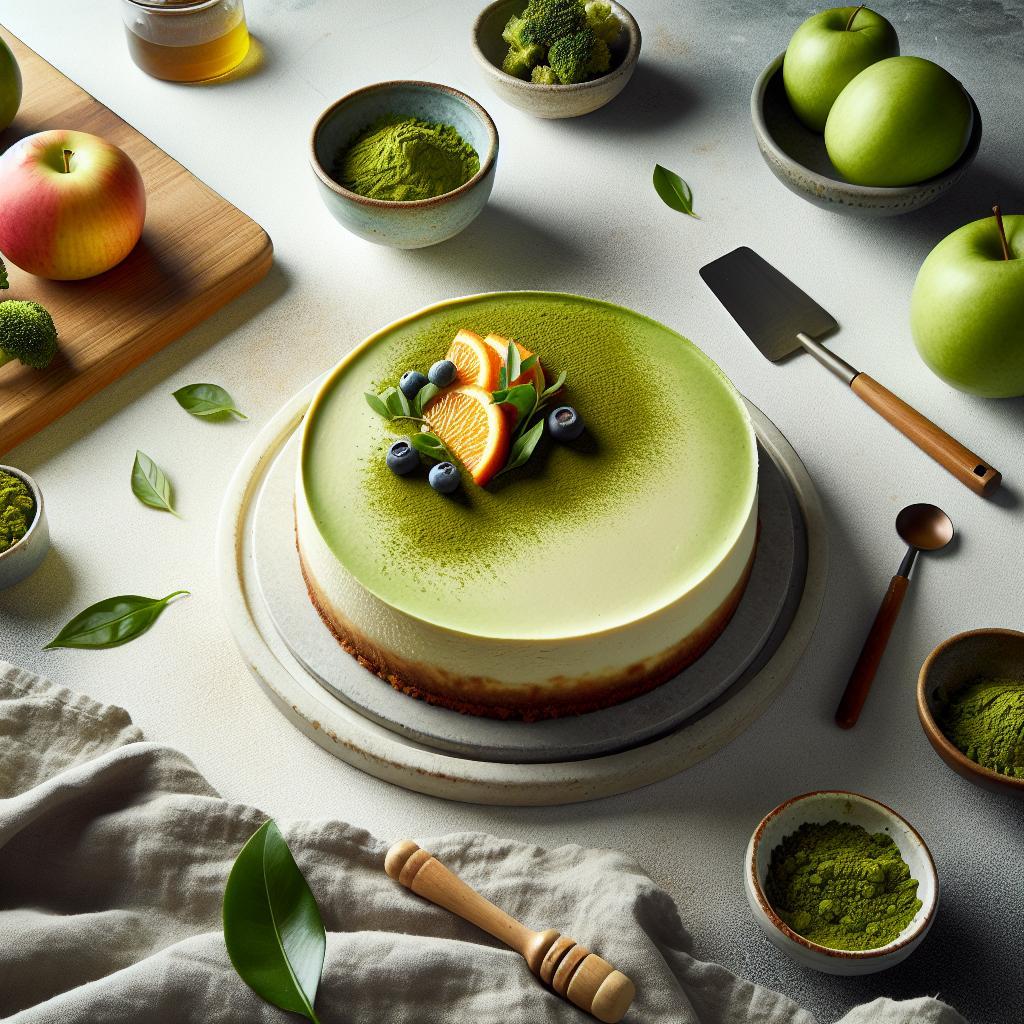 Mastering Creamy Matcha Cheesecake: The Ultimate Guide