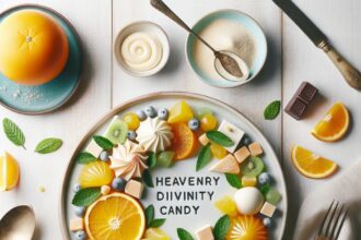 Heavenly Divinity Candy: Unveiling a Timeless Sweet Classic