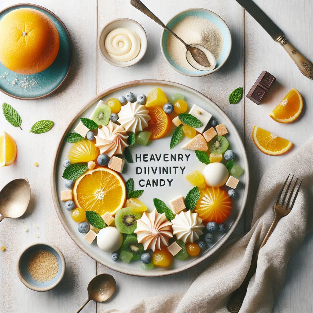 Heavenly Divinity Candy: Unveiling a Timeless Sweet Classic