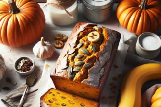 Autumn Bliss: Your Ultimate Guide to Pumpkin Banana Bread