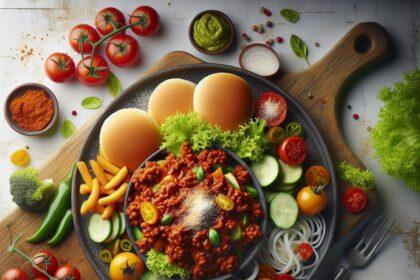 Sloppy Joes Simplified: Fast, Flavorful & Mess-Free Fun