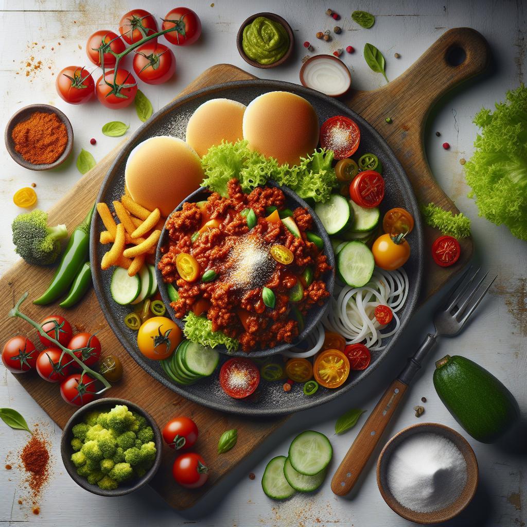 Sloppy Joes Simplified: Fast, Flavorful & Mess-Free Fun