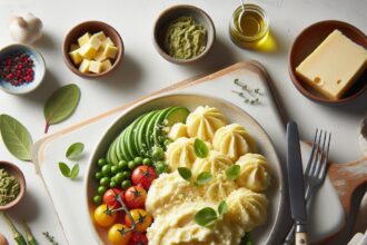 Cream Cheese Mashed Potatoes: Elevate Your Creamy Sides