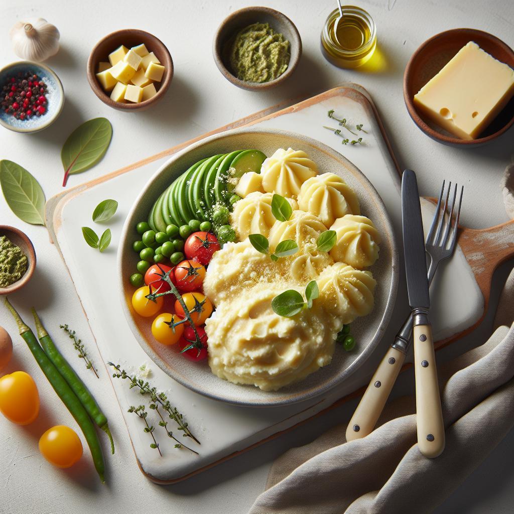 Cream Cheese Mashed Potatoes: Elevate Your Creamy Sides