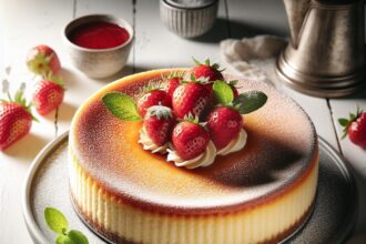 Unraveling the Timeless Charm of Classic NYC Cheesecake