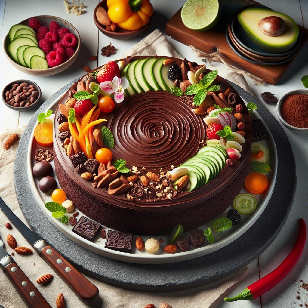 Decadent Vegan Chocolate Cake: Your Guilt-Free Indulgence Guide