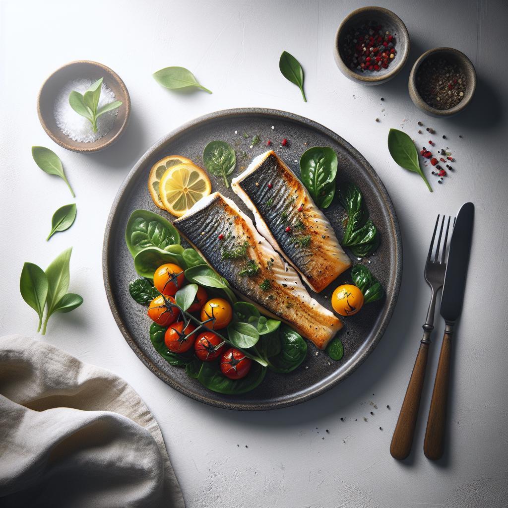 Perfectly Baked Fish Fillets: A Simple, Healthy Delight