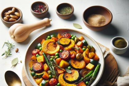 Hearty Roasted Squash Stew: A Cozy Fall Flavor Adventure