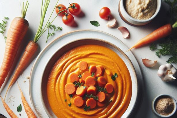 Savor the Richness: A Guide to Creamy Carrot Stew Magic