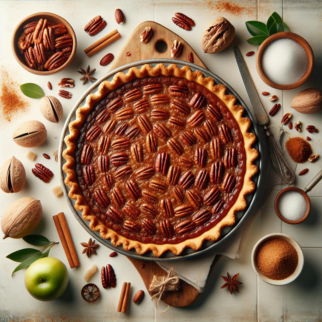 Indulge Guilt-Free: Your Guide to Sugar-Free Pecan Pie