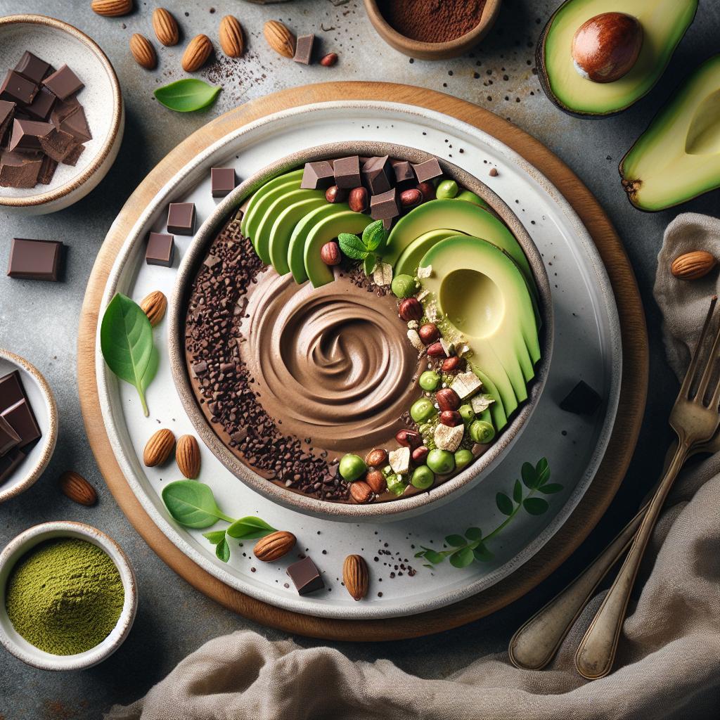 Decadent Chocolate Avocado Mousse: A Vegan & Paleo Treat