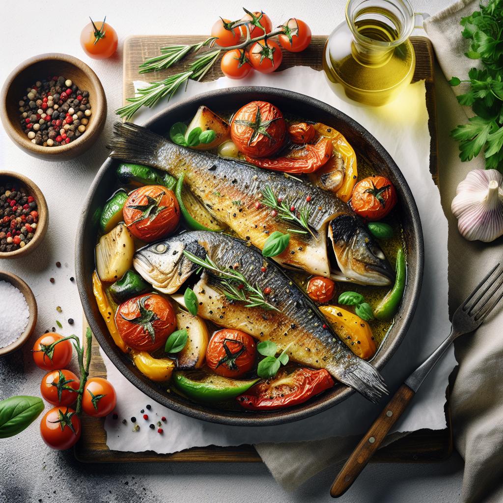 Savor the Rich Flavors of Classic Baked Fish Stew Delight
