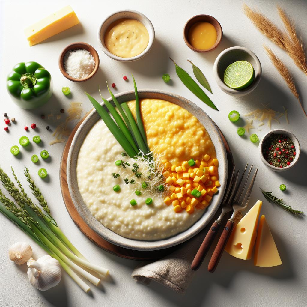 Creamy Southern Cheese Grits: Georgia's Classic Comfort Dish