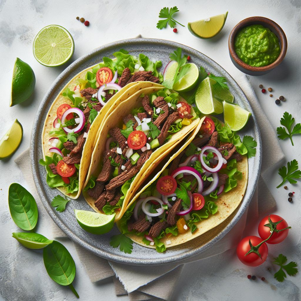 Savor the Flavor: Mastering Classic Beef Tacos Like a Pro