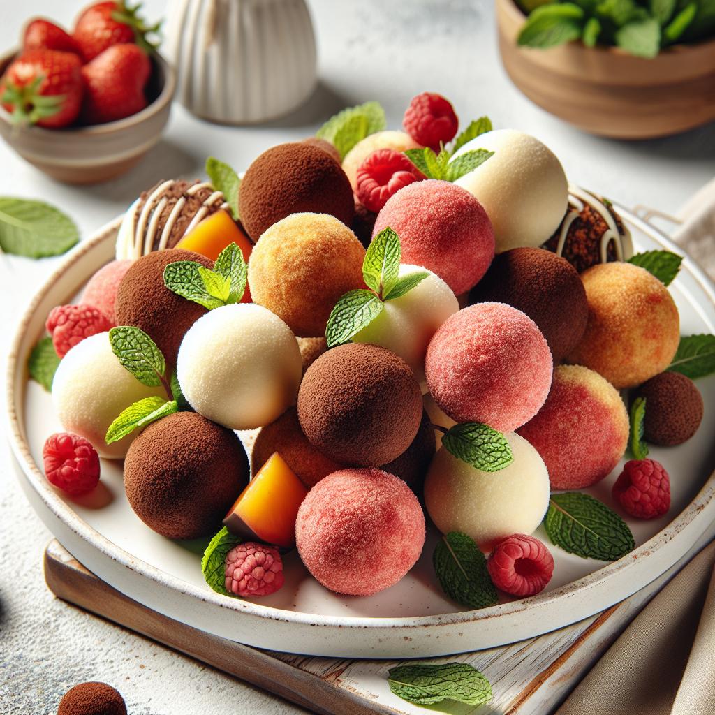 Cake Ball Magic: Simple Steps to Bite-Sized Bliss