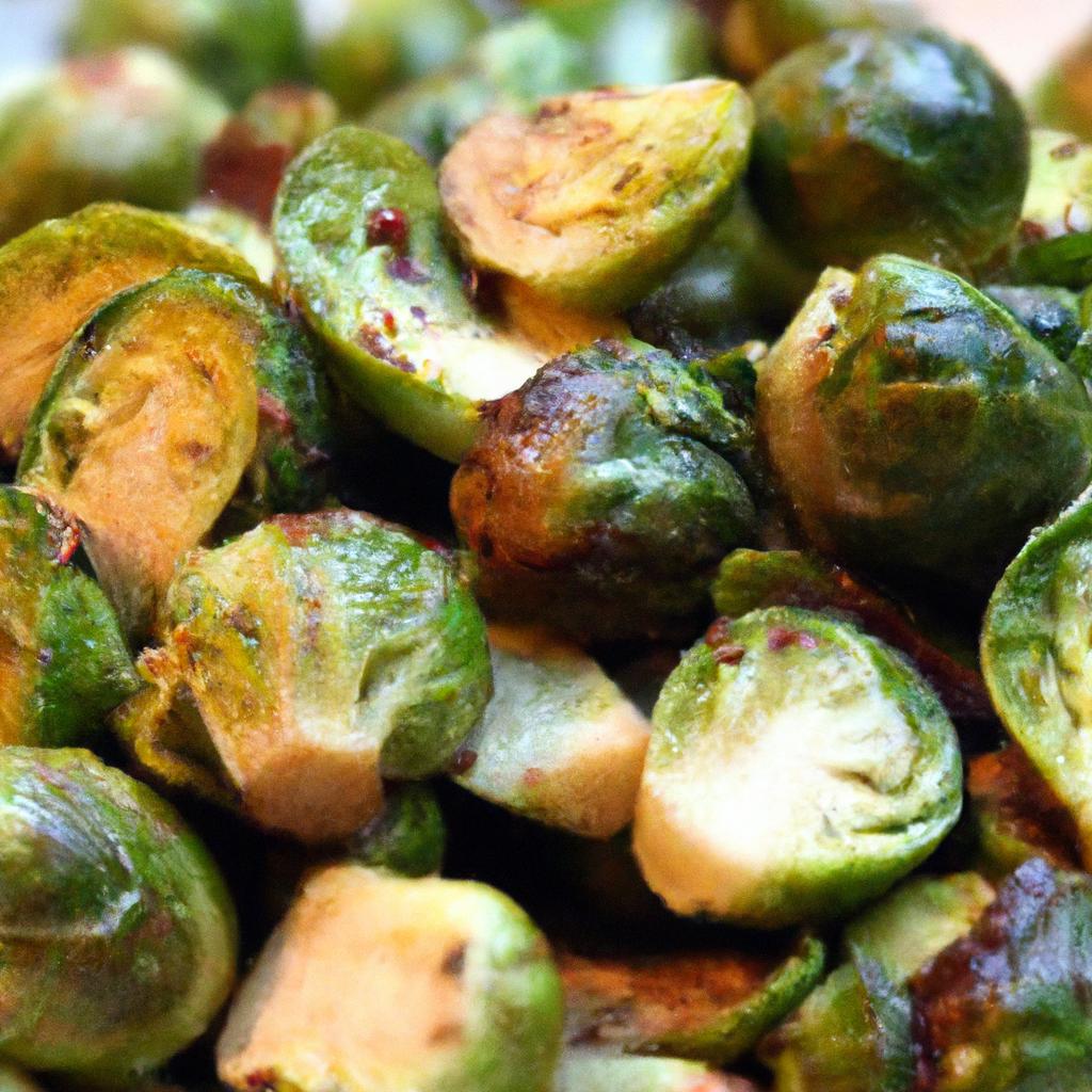 Crunchy & Flavorful: The Ultimate Roasted Brussels Sprouts Recipe