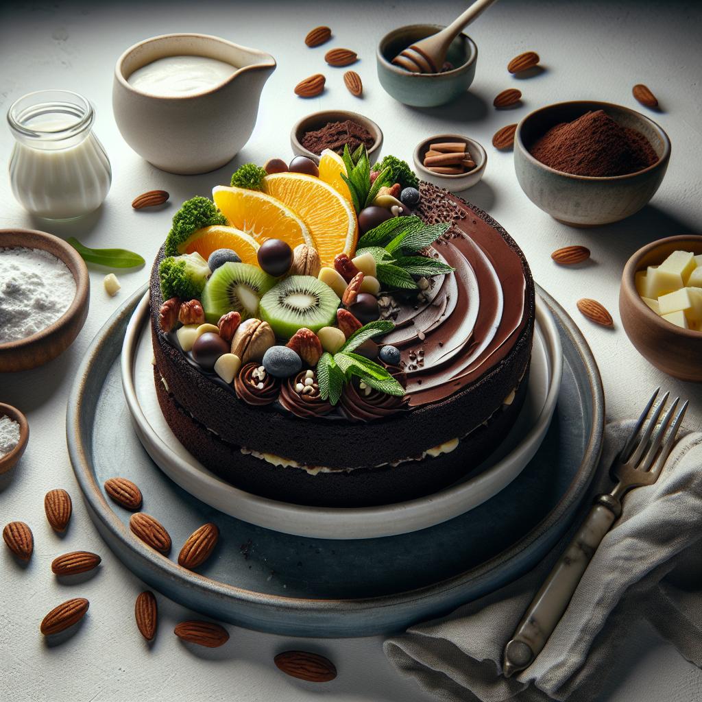 Decadent Vegan Chocolate Cake: Your Guilt-Free Indulgence Guide